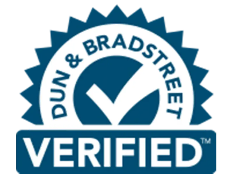 Drun And bradstreet verified
